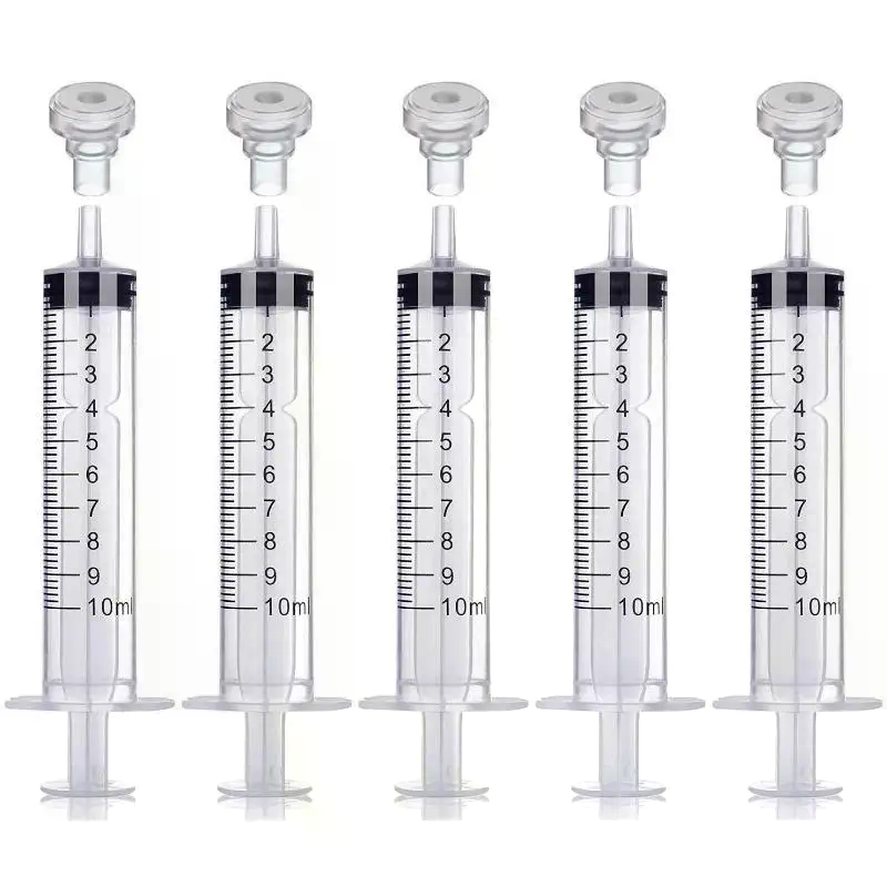 Perfume Fragrance Gallon - 1/3Pcs Syringe Plastic Perfume Dispenser Tool