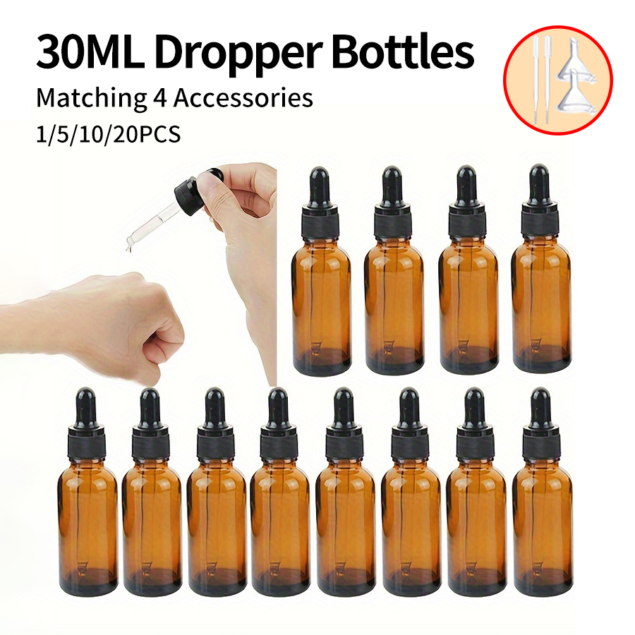 5/10/20pcs + 4 accessories 30m - Perfume Fragrance Gallon recension och pris