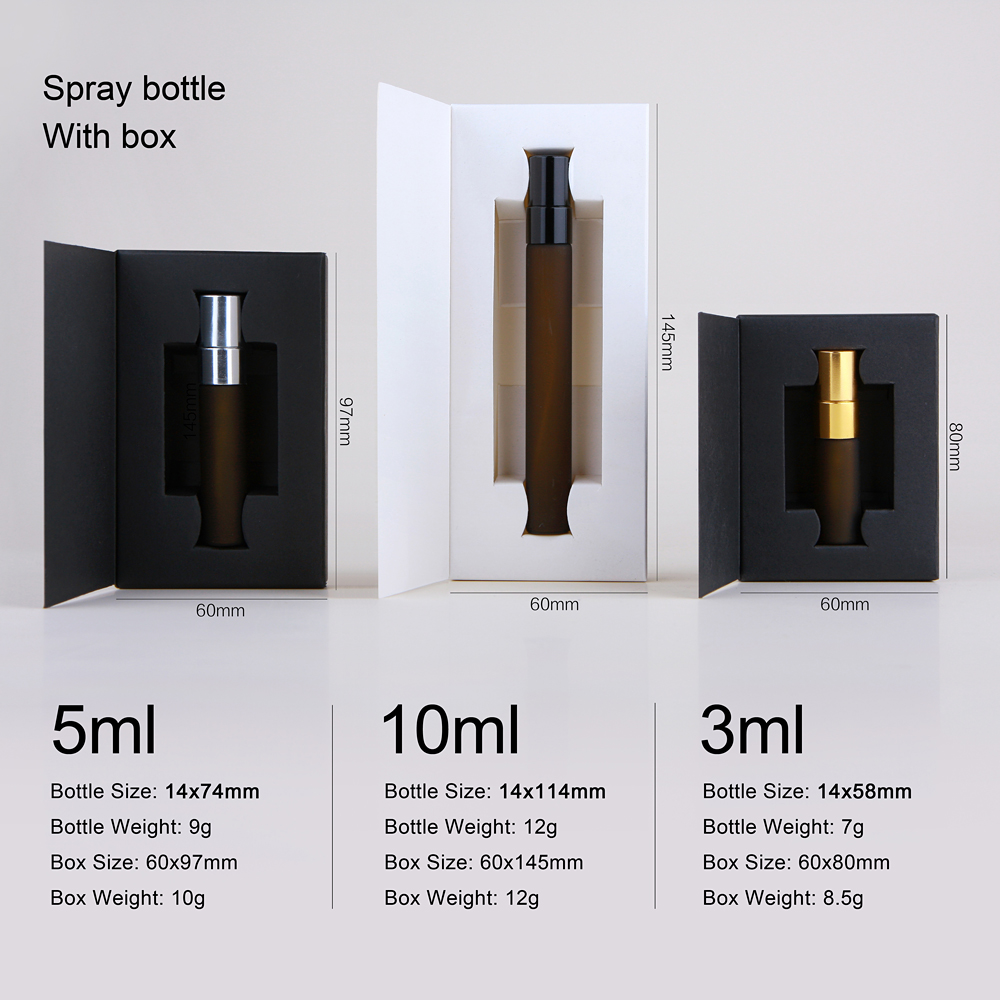 50Pcs 3ml 5ml 10ml Perfume Bot - Perfume Fragrance Difference recension och pris