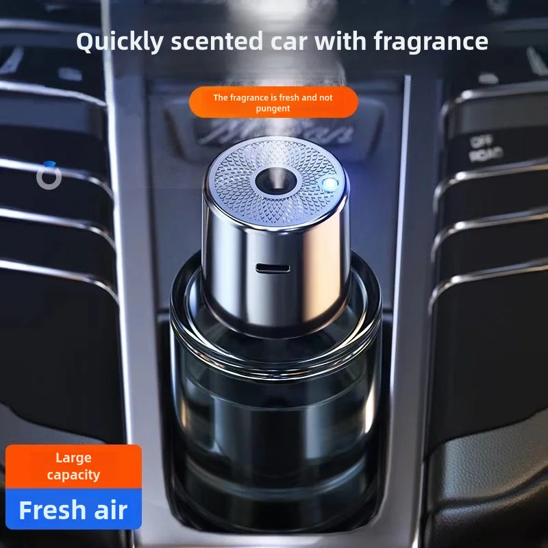 Car Aromatherapy Machine Ornam - Perfume Gardenia Fragrance recension och pris