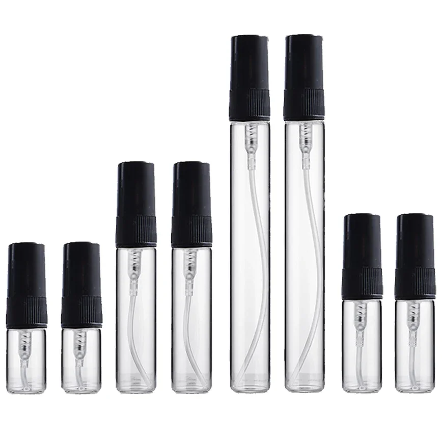 8/16pcs Refillable Perfume Bot - Perfume Fragrance Gallon recension och pris