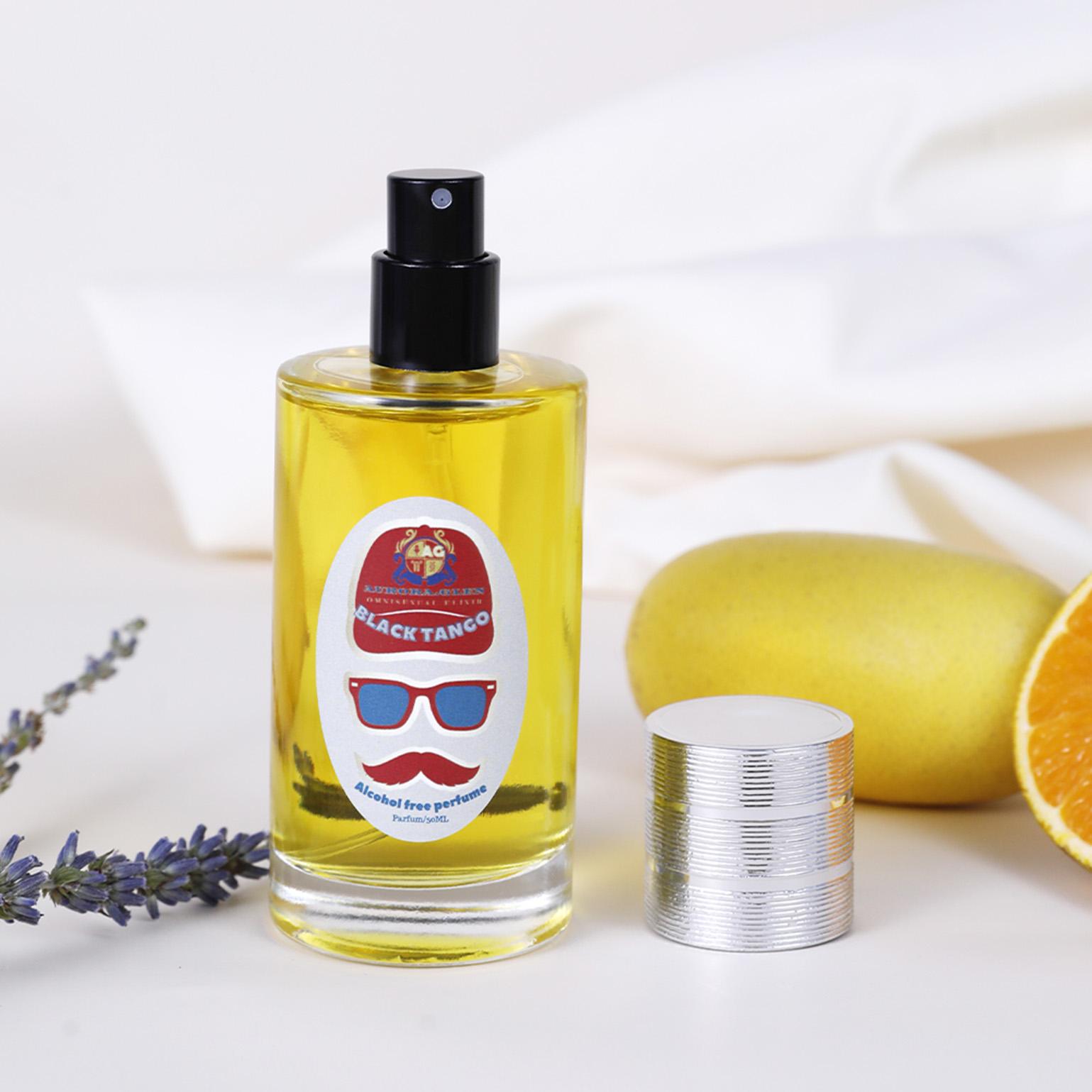 High-Quality Fragrance Essenti - Perfume Quality Fragrance Oils recension och pris