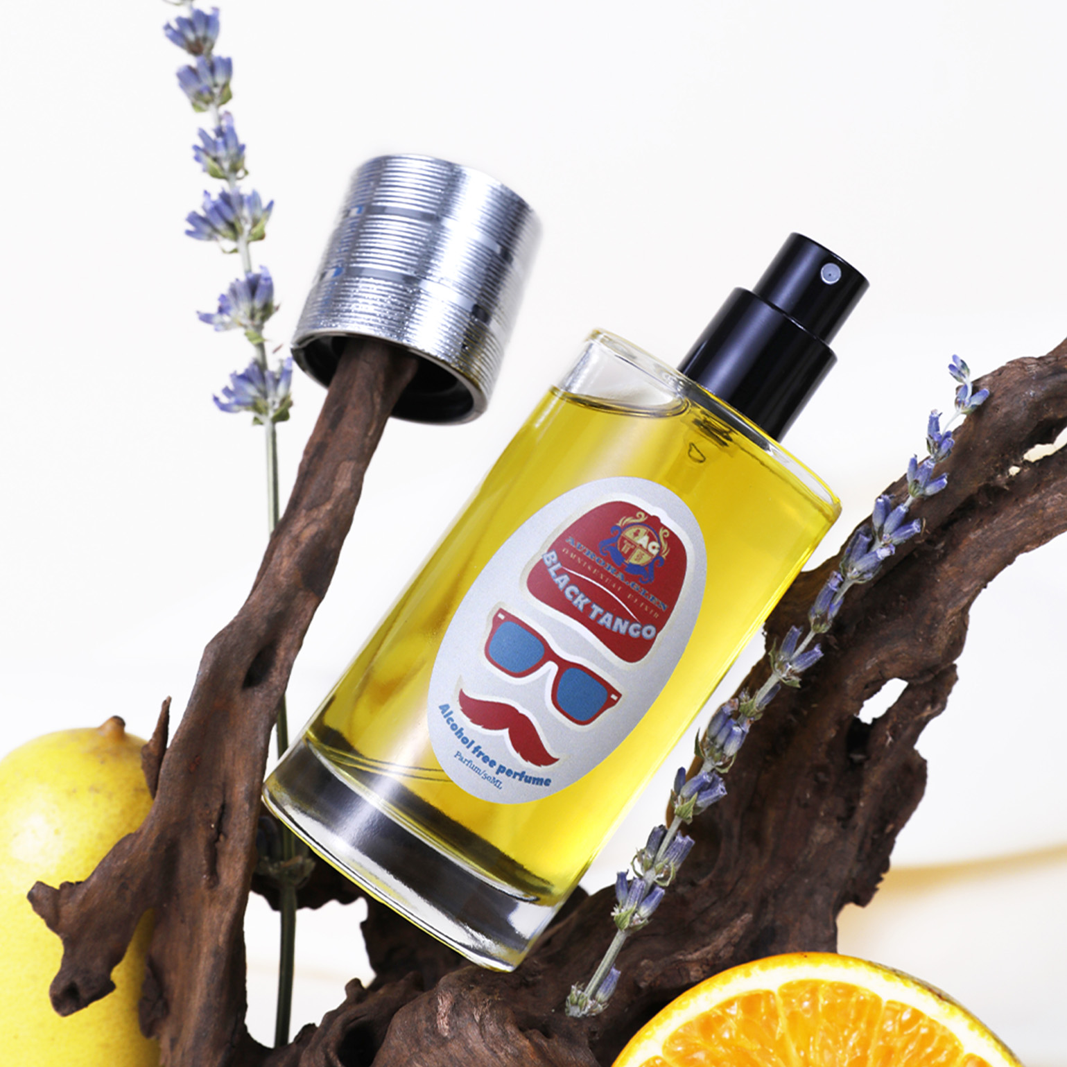 High-Quality Fragrance Essenti - Perfume Quality Fragrance Oils recension och pris
