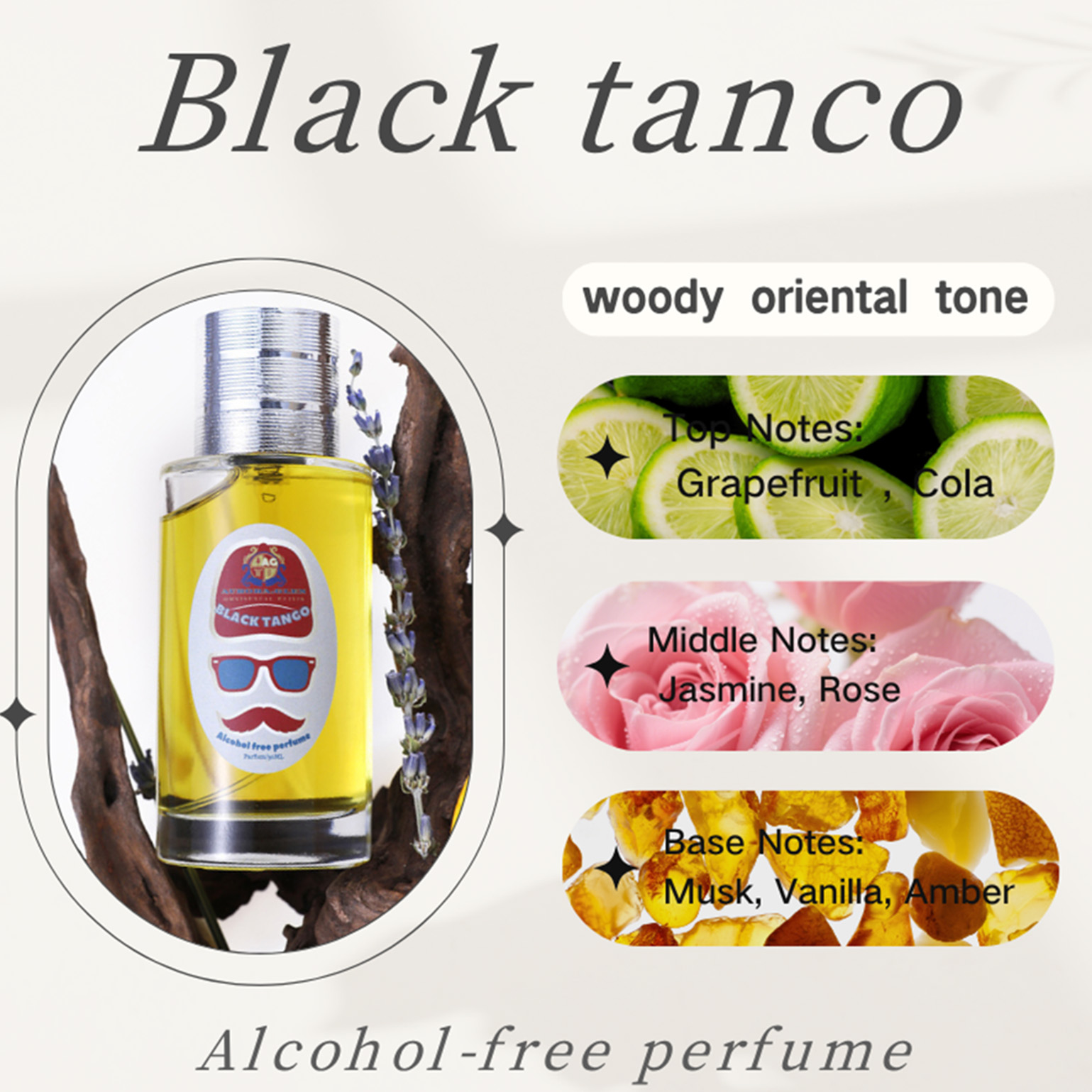 High-Quality Fragrance Essenti - Perfume Quality Fragrance Oils recension och pris