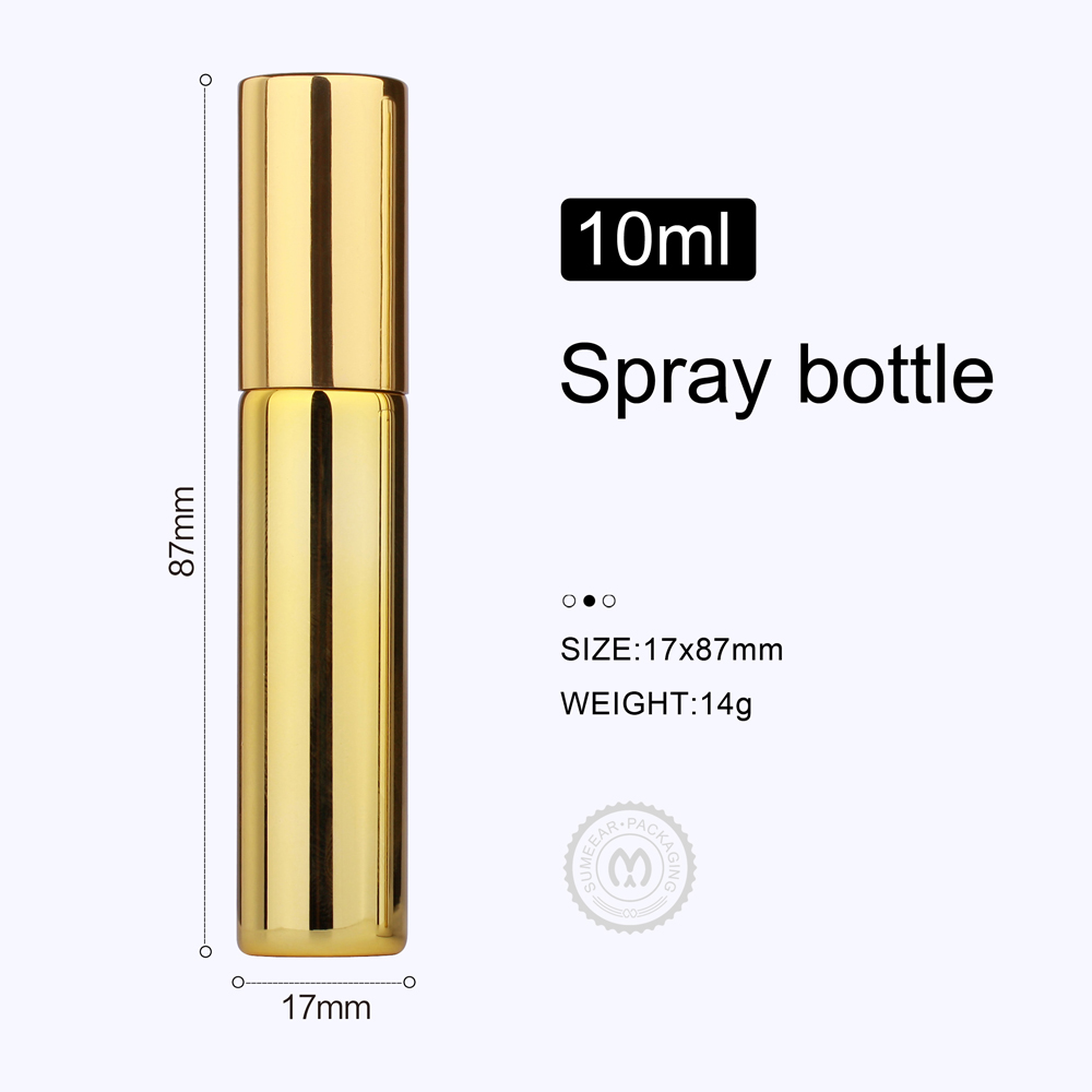 100Pieces/Lot 10ML Portable UV - Perfume Fragrance Difference recension och pris