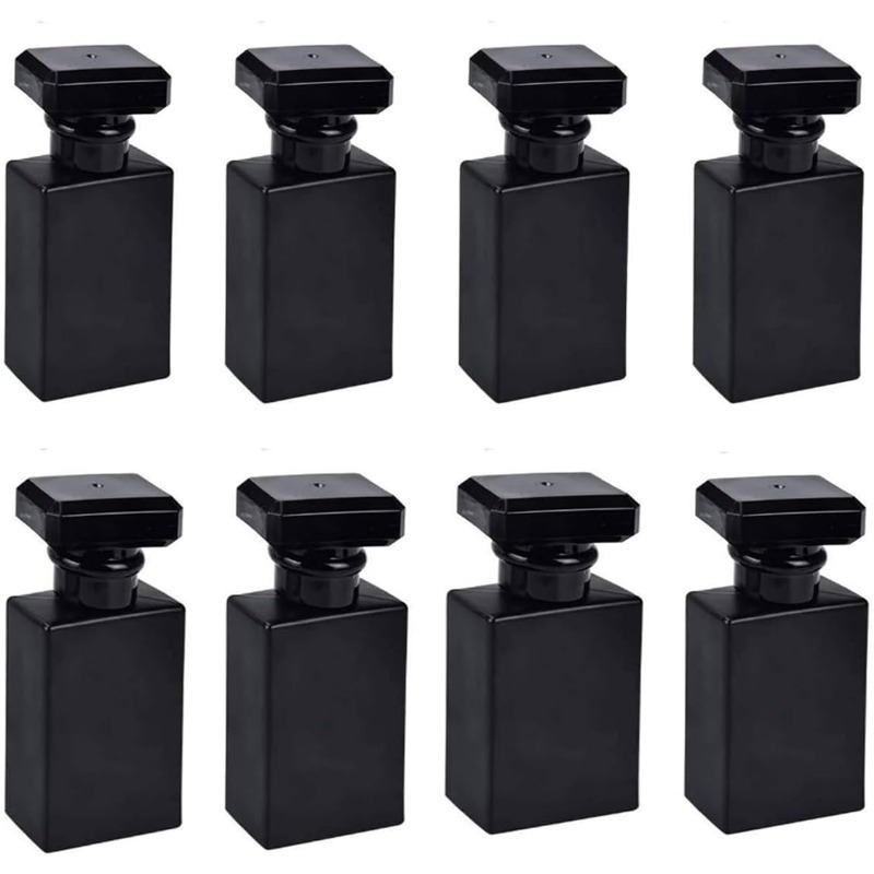 8pcs 30ml Glass Perfume Bottle - Perfume Fragrance Gallon recension och pris