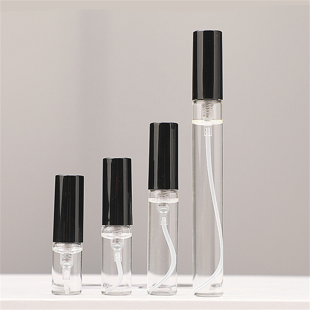 5PCS 2ML/3ML/5ML/10ML Portable - Perfume Fragrance Difference recension och pris