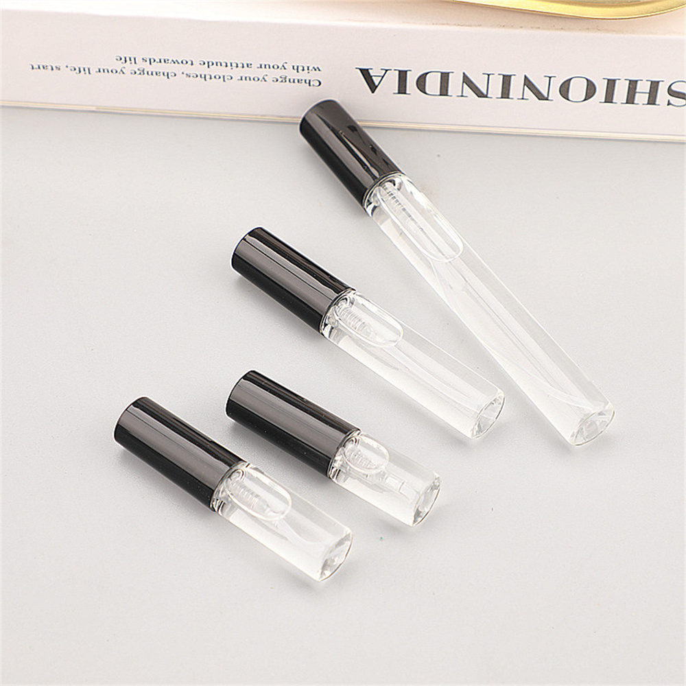 5PCS 2ML/3ML/5ML/10ML Portable - Perfume Fragrance Difference recension och pris