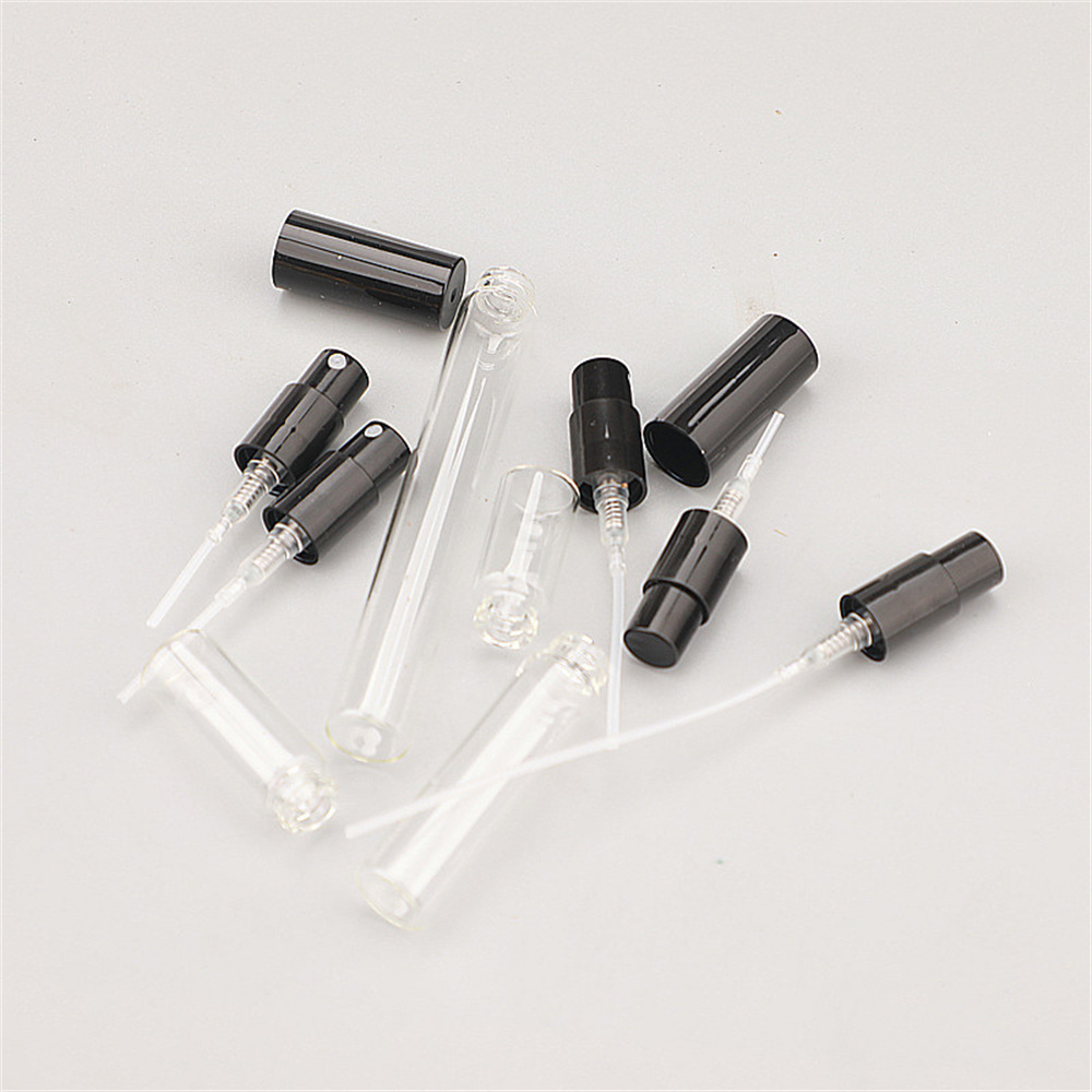 5PCS 2ML/3ML/5ML/10ML Portable - Perfume Fragrance Difference recension och pris