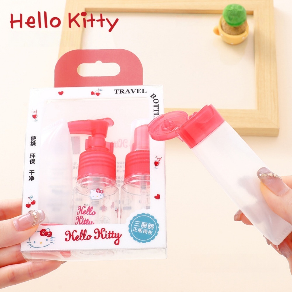 55/60/100ml Genuine Sanrio Pla - Perfume Fragrance Gallon recension och pris