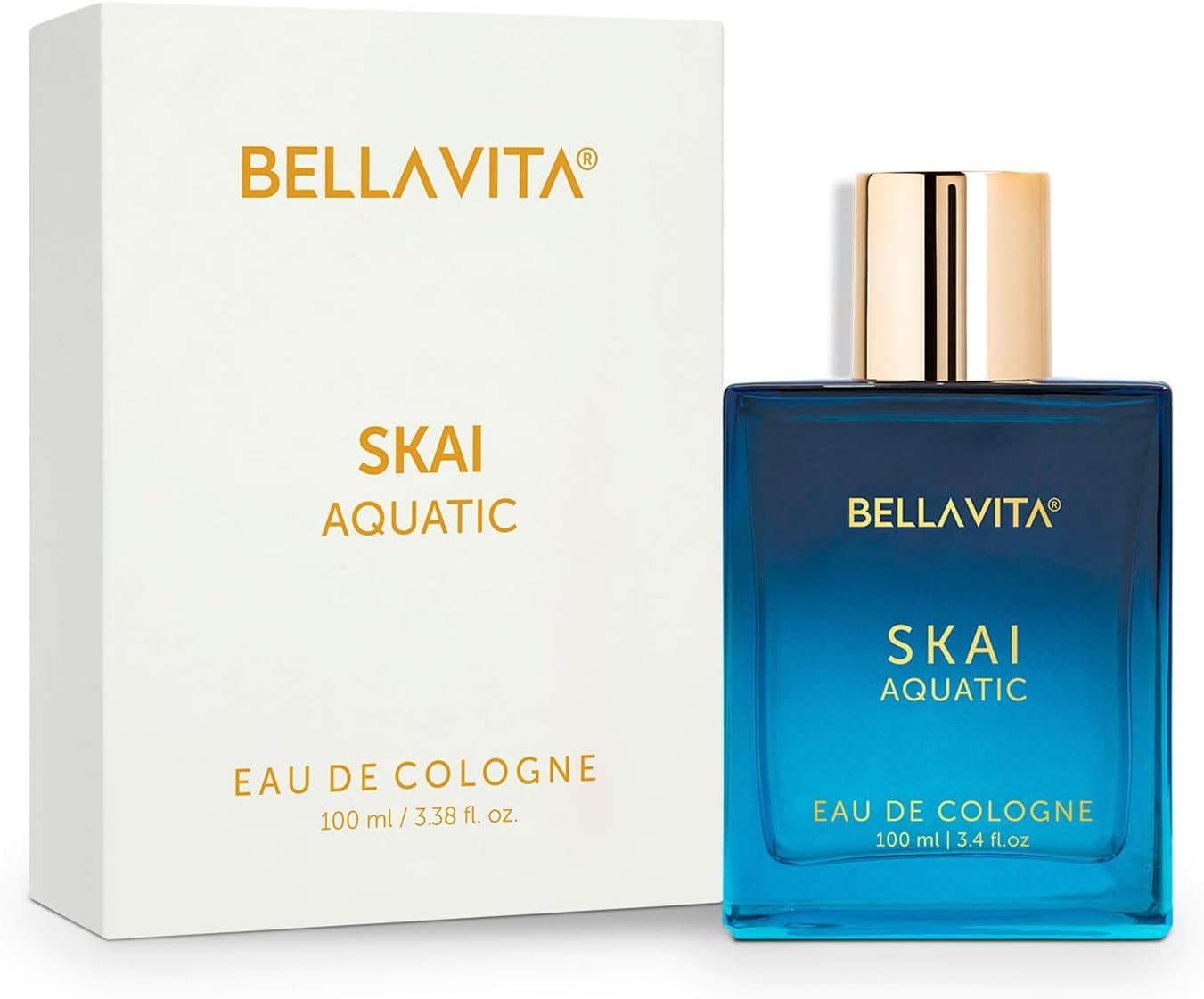BellaVita Luxury Skai Aquatic  - Perfume Lavender Fragrance recension och pris