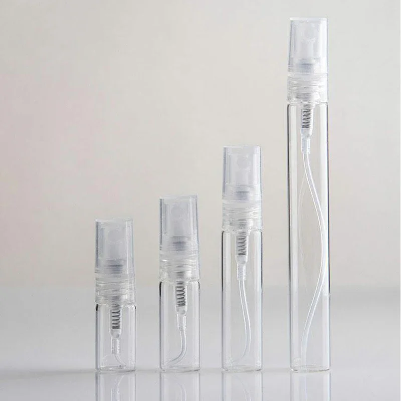 8PCS 10ml 5ml 3ml 2ml Refillab - Perfume Fragrance Difference recension och pris