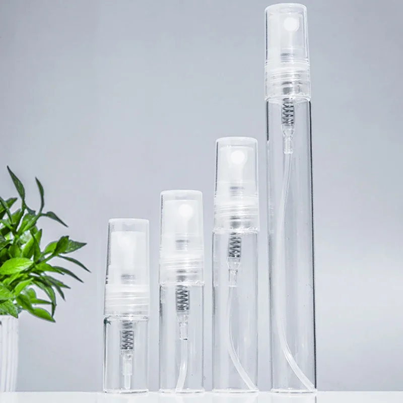 8PCS 10ml 5ml 3ml 2ml Refillab - Perfume Fragrance Difference recension och pris