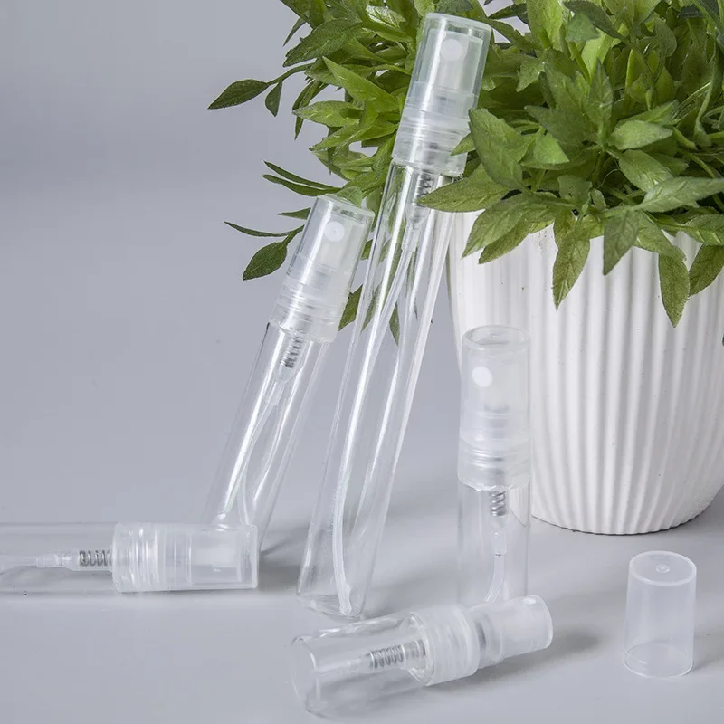8PCS 10ml 5ml 3ml 2ml Refillab - Perfume Fragrance Difference recension och pris