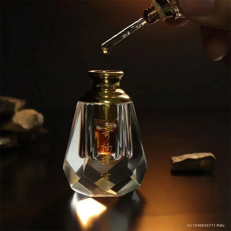 2ml/box Rich Oud Agarwood Scen - Perfume Quality Fragrance Oils recension och pris