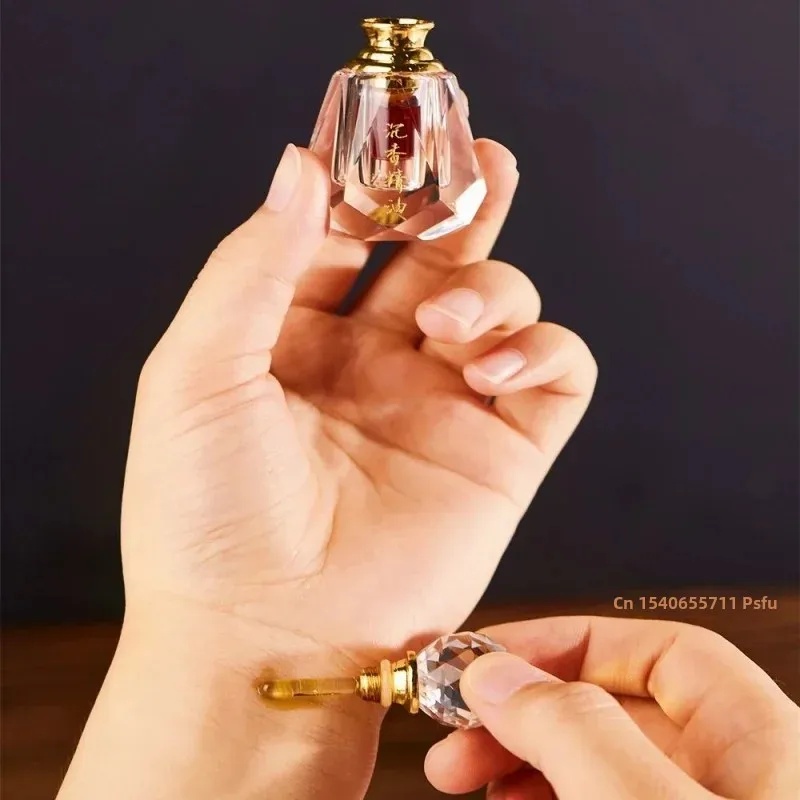 2ml/box Rich Oud Agarwood Scen - Perfume Quality Fragrance Oils recension och pris