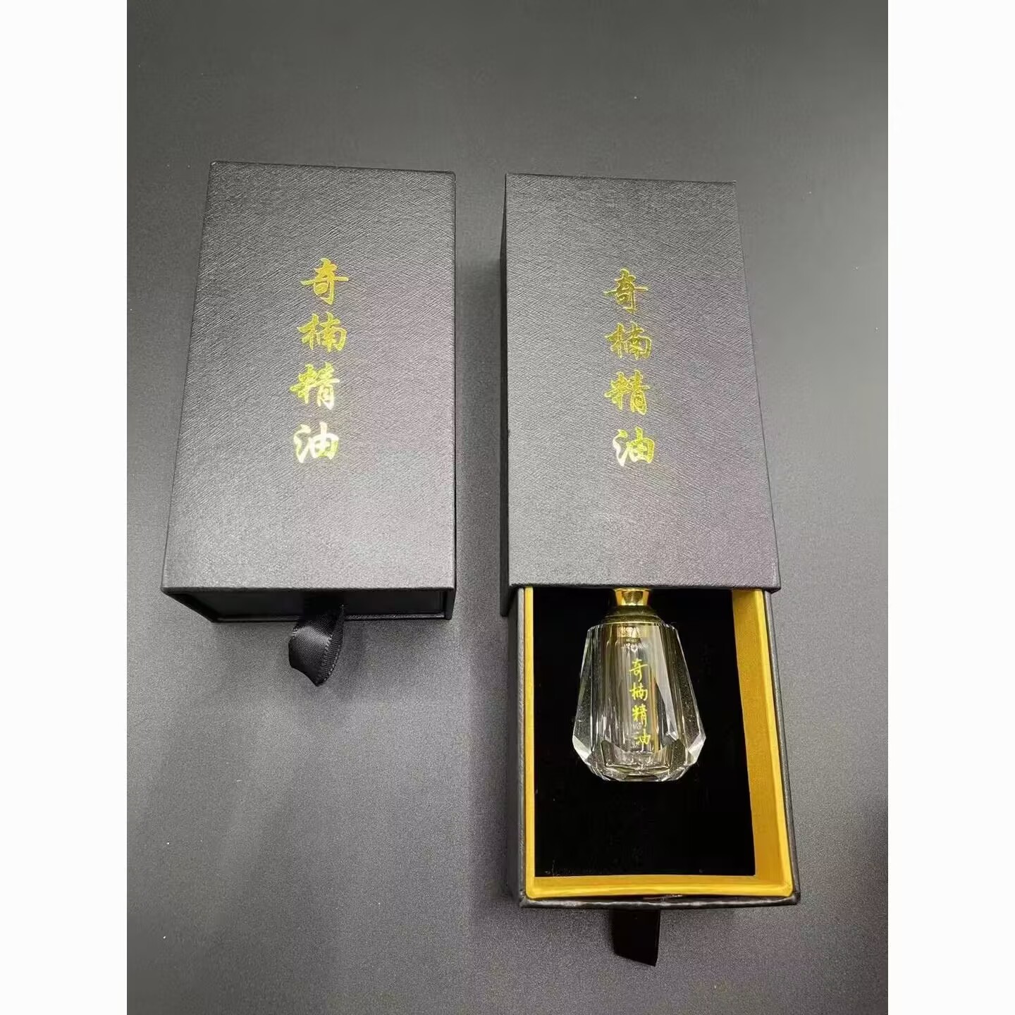 2ml/box Rich Oud Agarwood Scen - Perfume Quality Fragrance Oils recension och pris