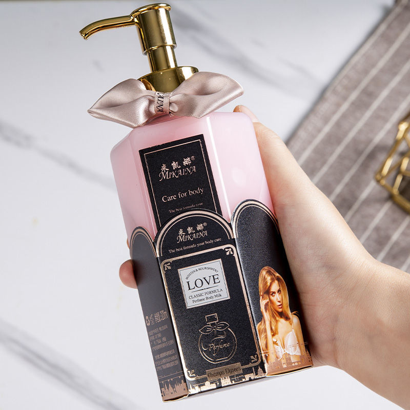320ml Body Wash Perfume Long L - Perfume Fragrance Body Wash recension och pris