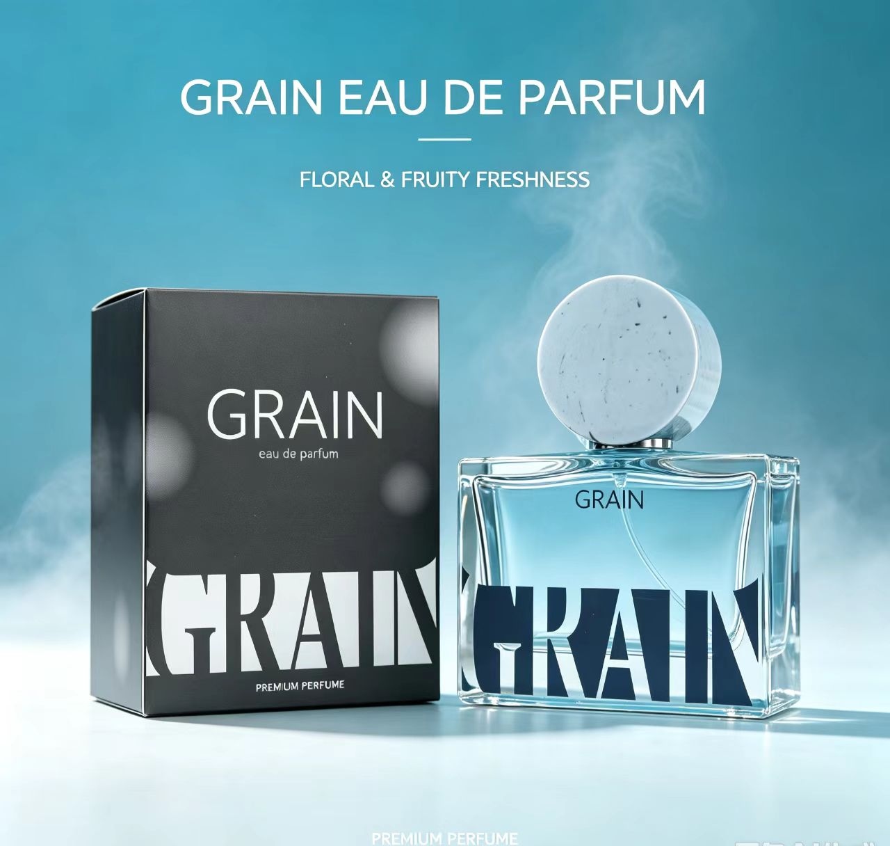 70ml Women Perfume Long Lastin - Perfume Gardenia Fragrance recension och pris