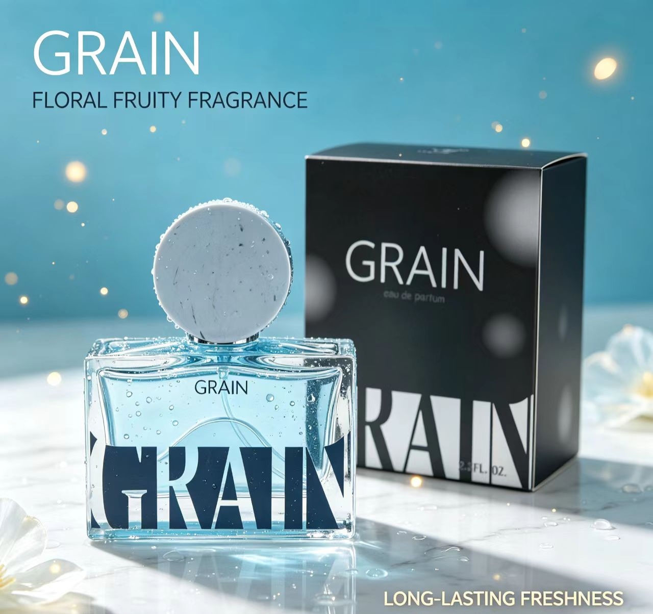 70ml Women Perfume Long Lastin - Perfume Gardenia Fragrance recension och pris