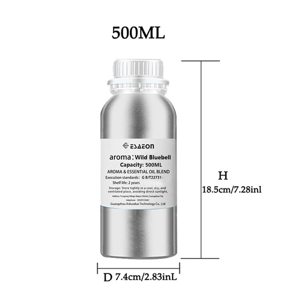 ESAEON 500ml (16.9 fl.oz) Gard - Perfume Gardenia Fragrance recension och pris
