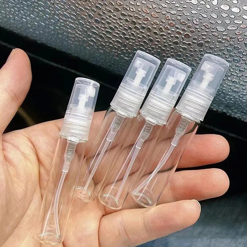 5/10Pcs 3ml 5ml 10ml Clear Min - Perfume Fragrance Difference recension och pris