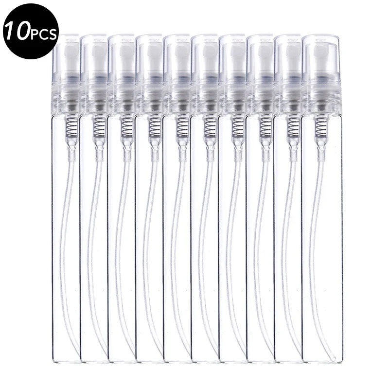 5/10Pcs 3ml 5ml 10ml Clear Min - Perfume Fragrance Difference recension och pris