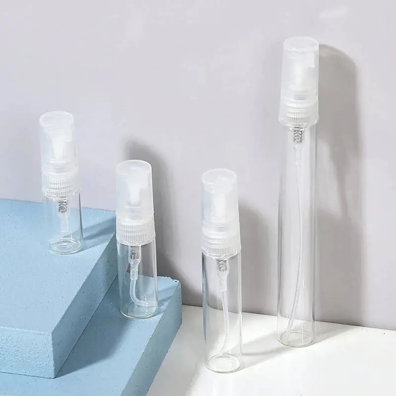 5/10Pcs 3ml 5ml 10ml Clear Min - Perfume Fragrance Difference recension och pris
