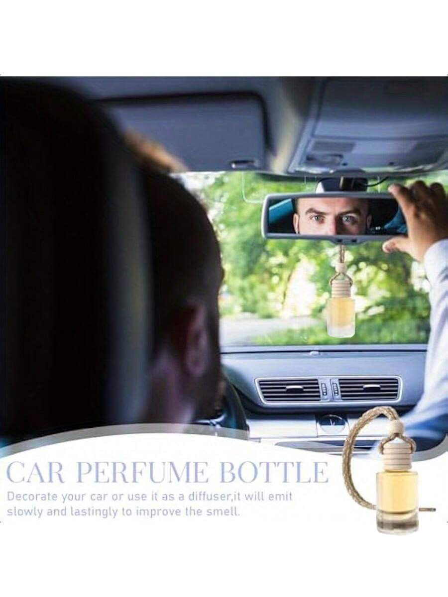 20pcs Hanging Car Freshener Em - Perfume Fragrance Gallon recension och pris