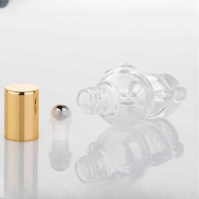 Essential Oil Glass Bottle Emp - Perfume Fragrance Gallon recension och pris