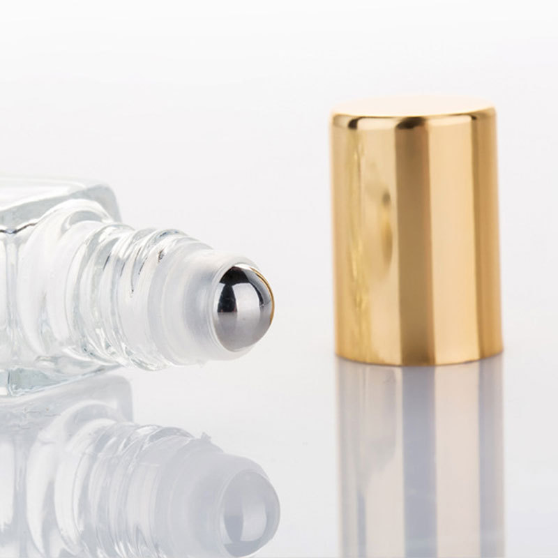 Essential Oil Glass Bottle Emp - Perfume Fragrance Gallon recension och pris