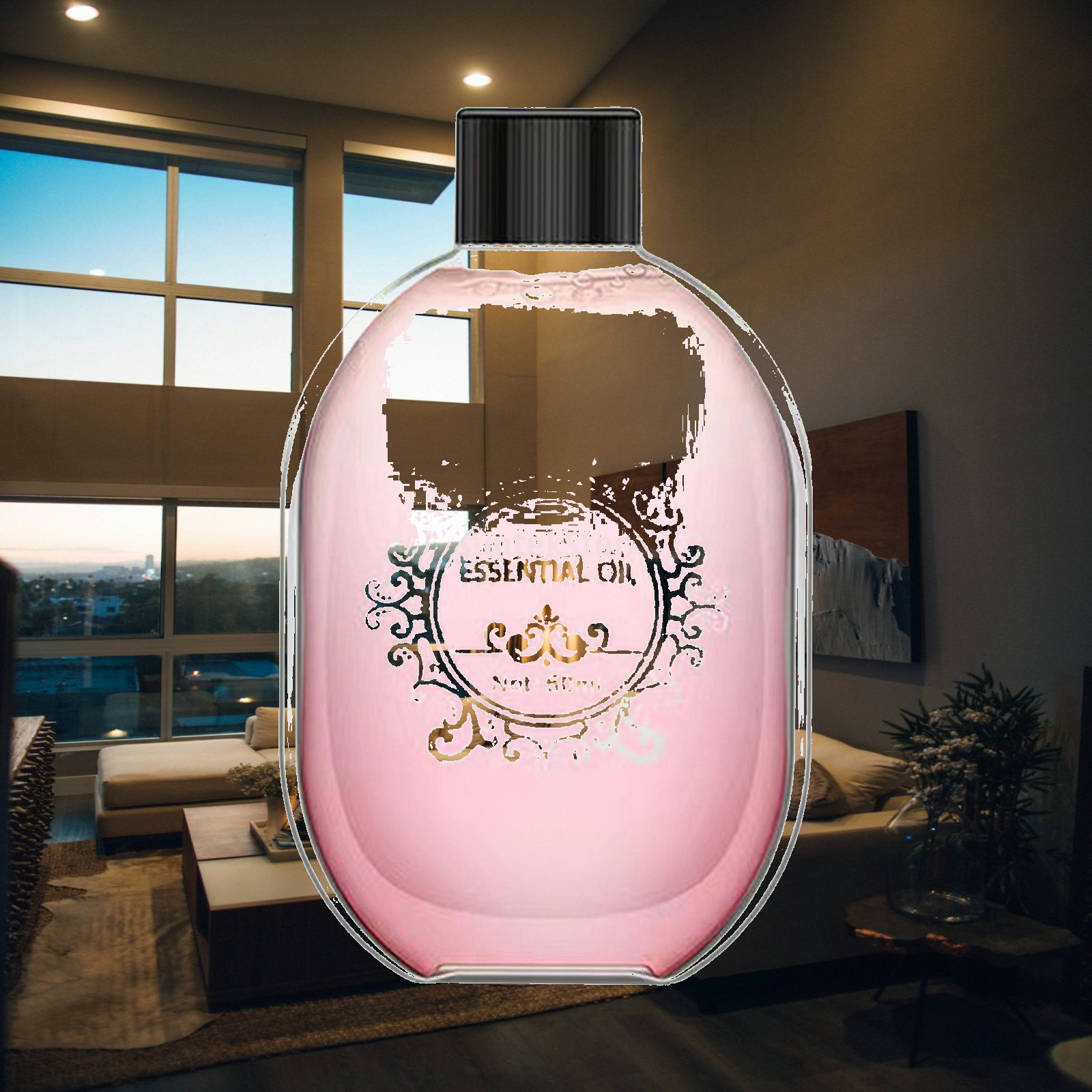 Diffuser Perfume Scented Oil R - Perfume Quality Fragrance Oils recension och pris