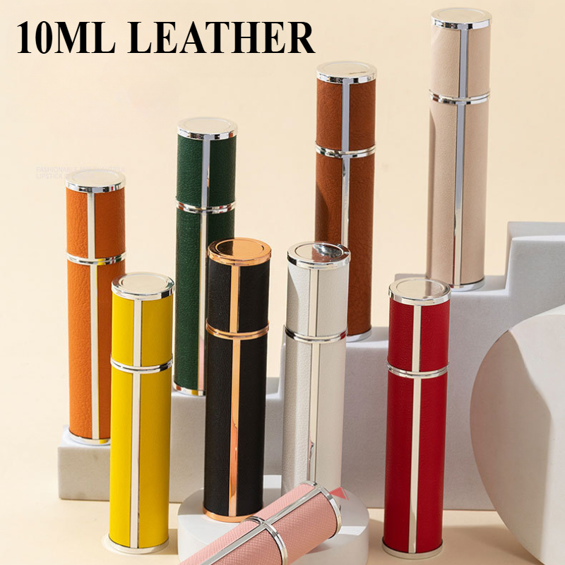 10ml Leather Perfume Bottle Re - Perfume Fragrance Difference recension och pris