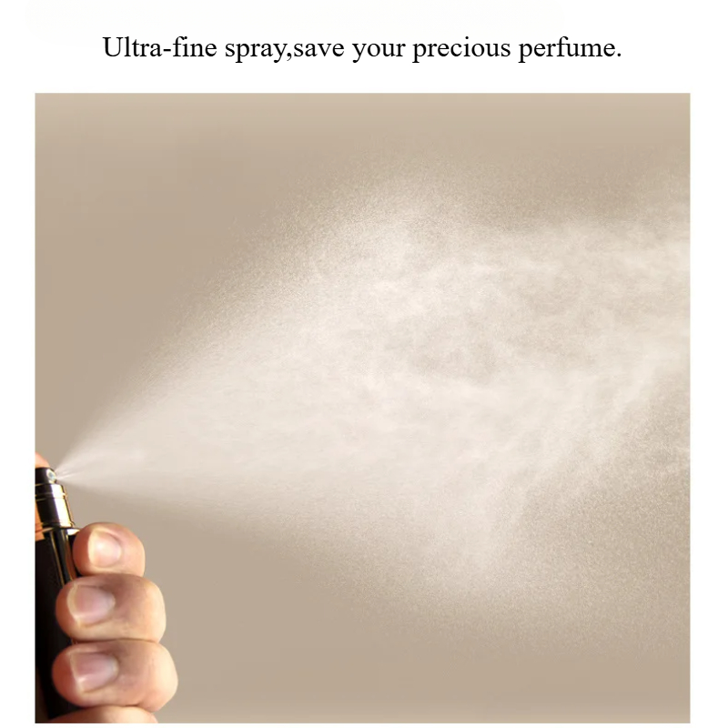10ml Leather Perfume Bottle Re - Perfume Fragrance Difference recension och pris