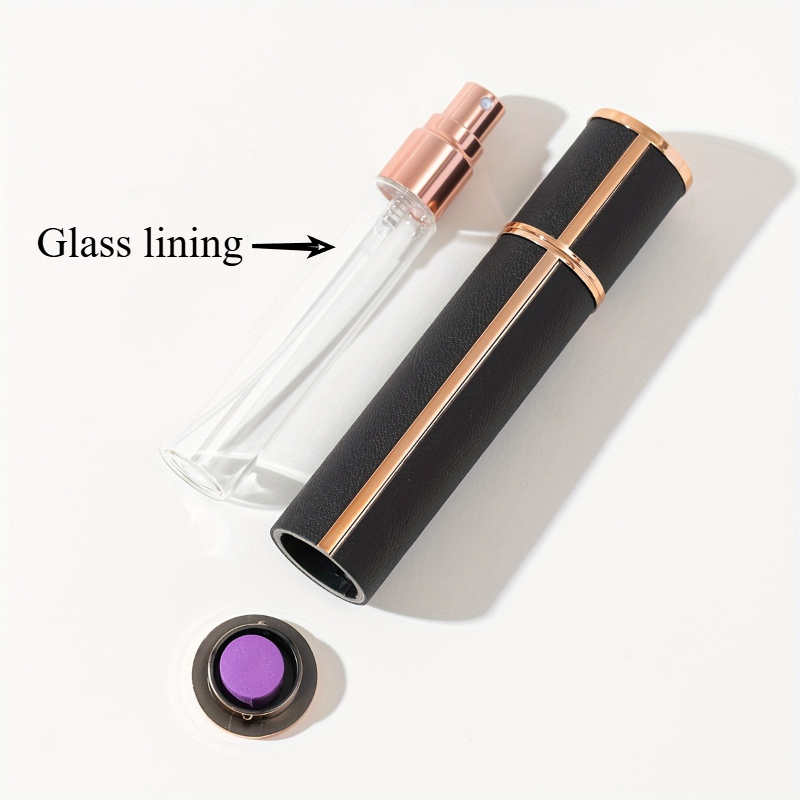 10ml Leather Perfume Bottle Re - Perfume Fragrance Difference recension och pris