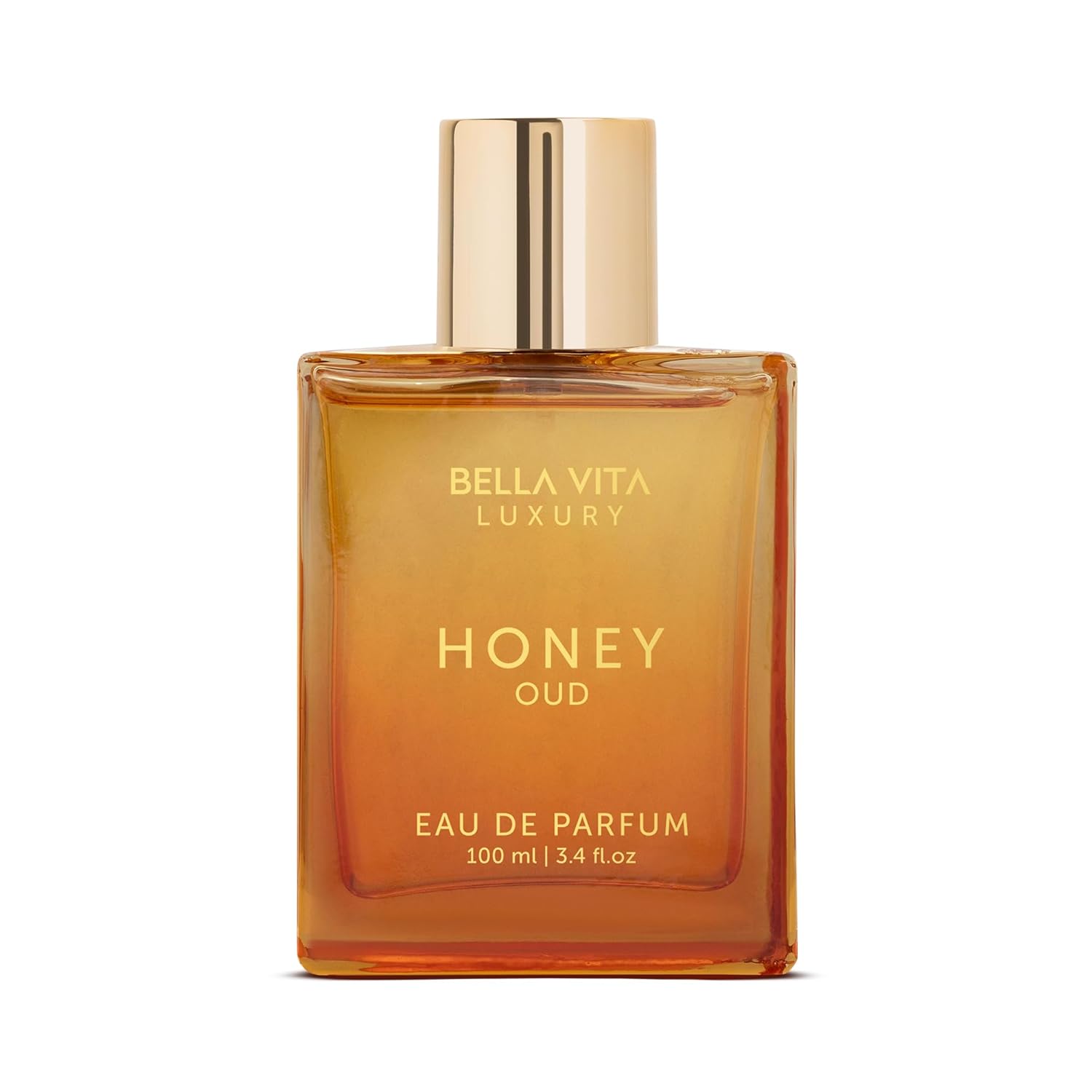 BellaVita Luxury Honey Oud EDP - Perfume Quality Fragrance Oils recension och pris