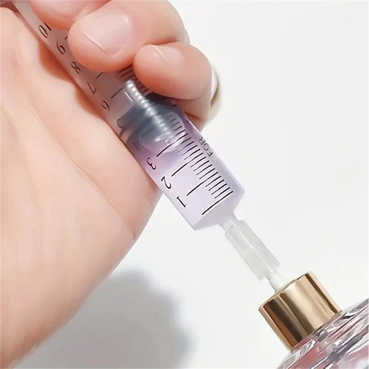 20pcs New Plastic Perfume Syri - Perfume Fragrance Difference recension och pris