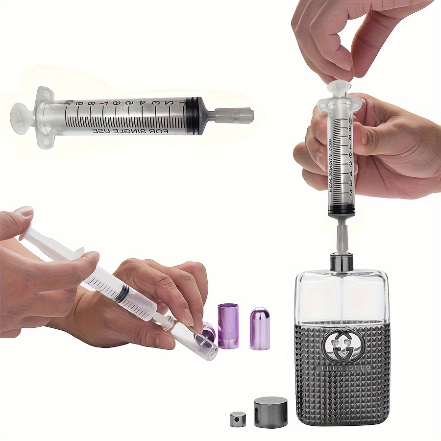 20pcs New Plastic Perfume Syri - Perfume Fragrance Difference recension och pris