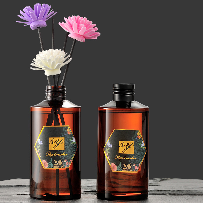 600ml Reed Diffuser Essential  - Perfume La Fragrance recension och pris