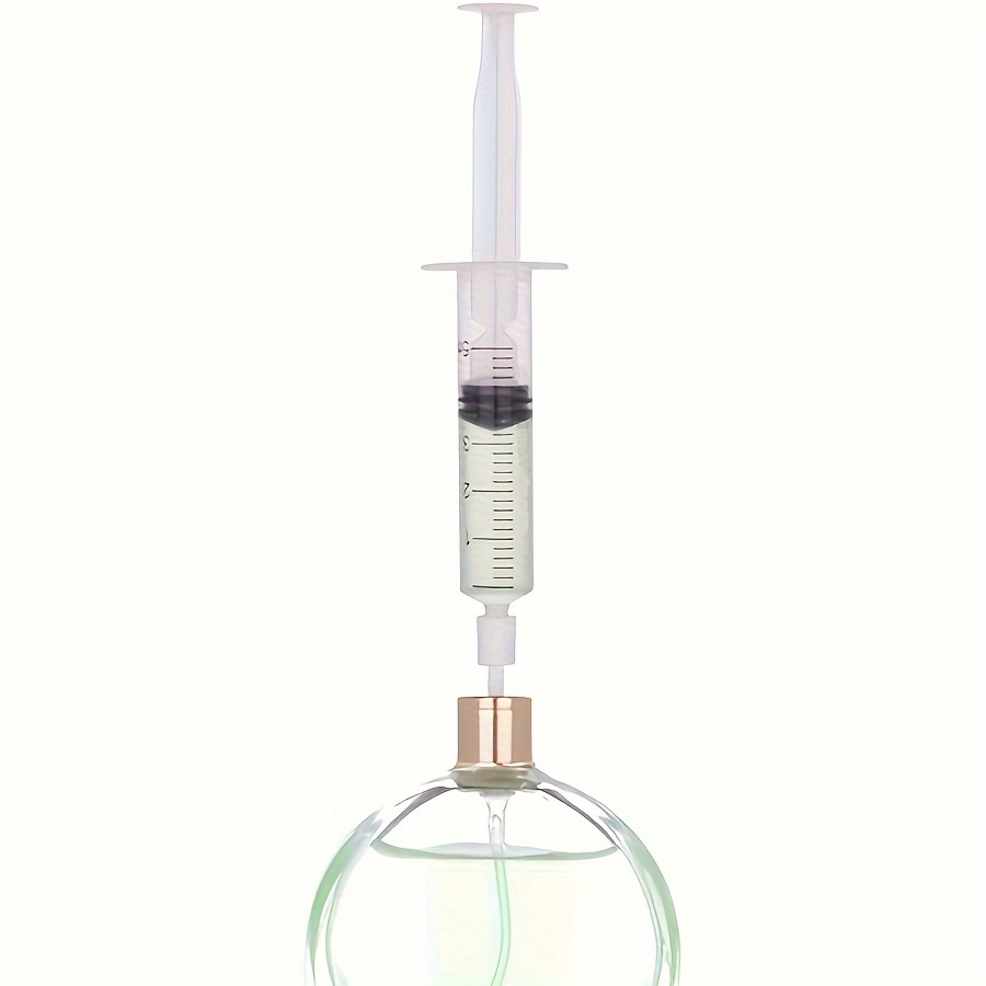 QI WU Refillable Perfume Syrin - Perfume Fragrance Difference recension och pris