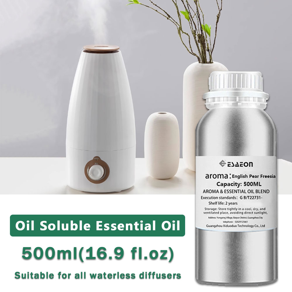 ESAEON 500ml (16.9 fl.oz) Wild - Perfume La Fragrance recension och pris