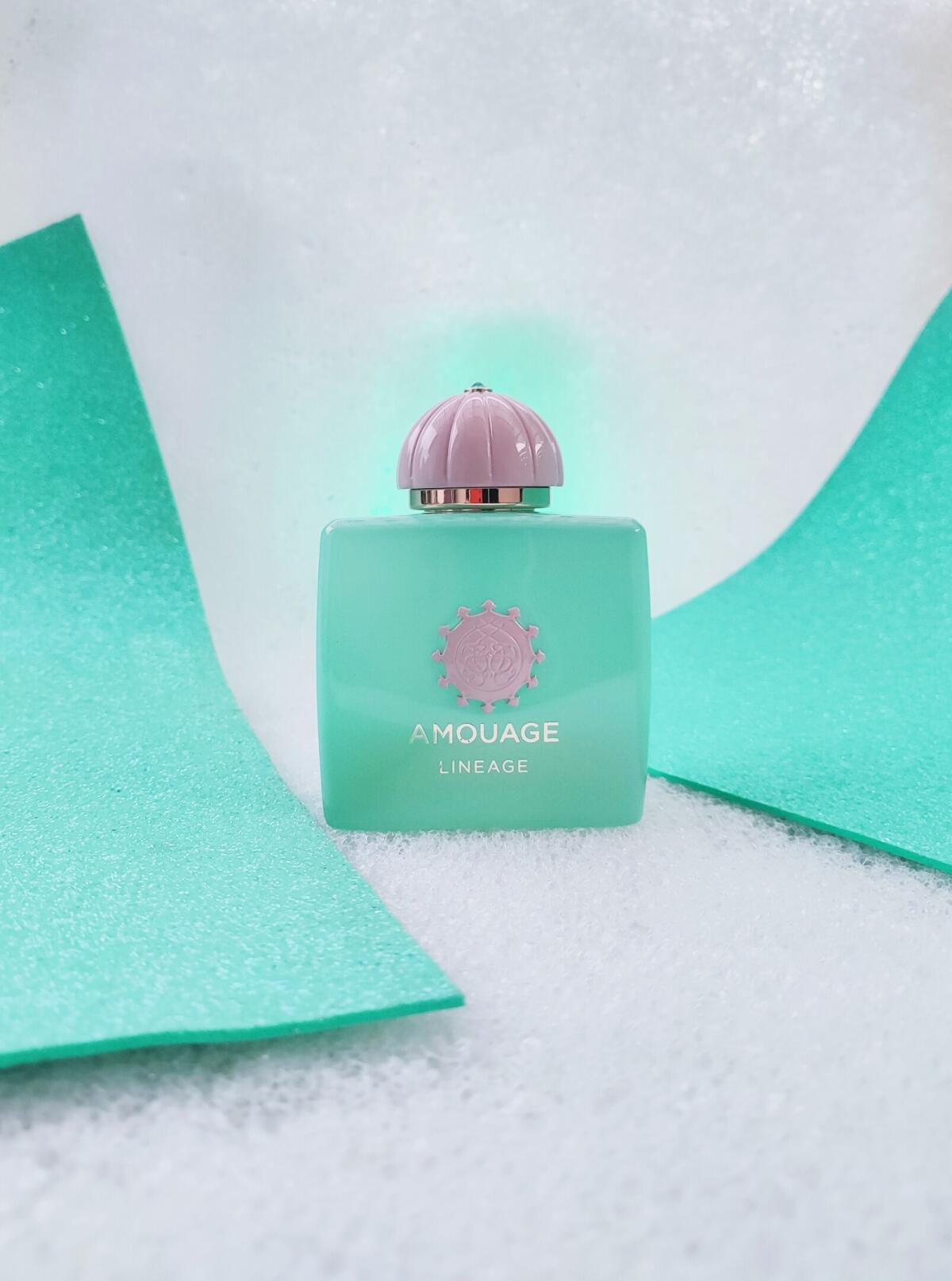 Amouage Guidance 46 Reasons Ou - Perfume Quality Fragrance Oils recension och pris