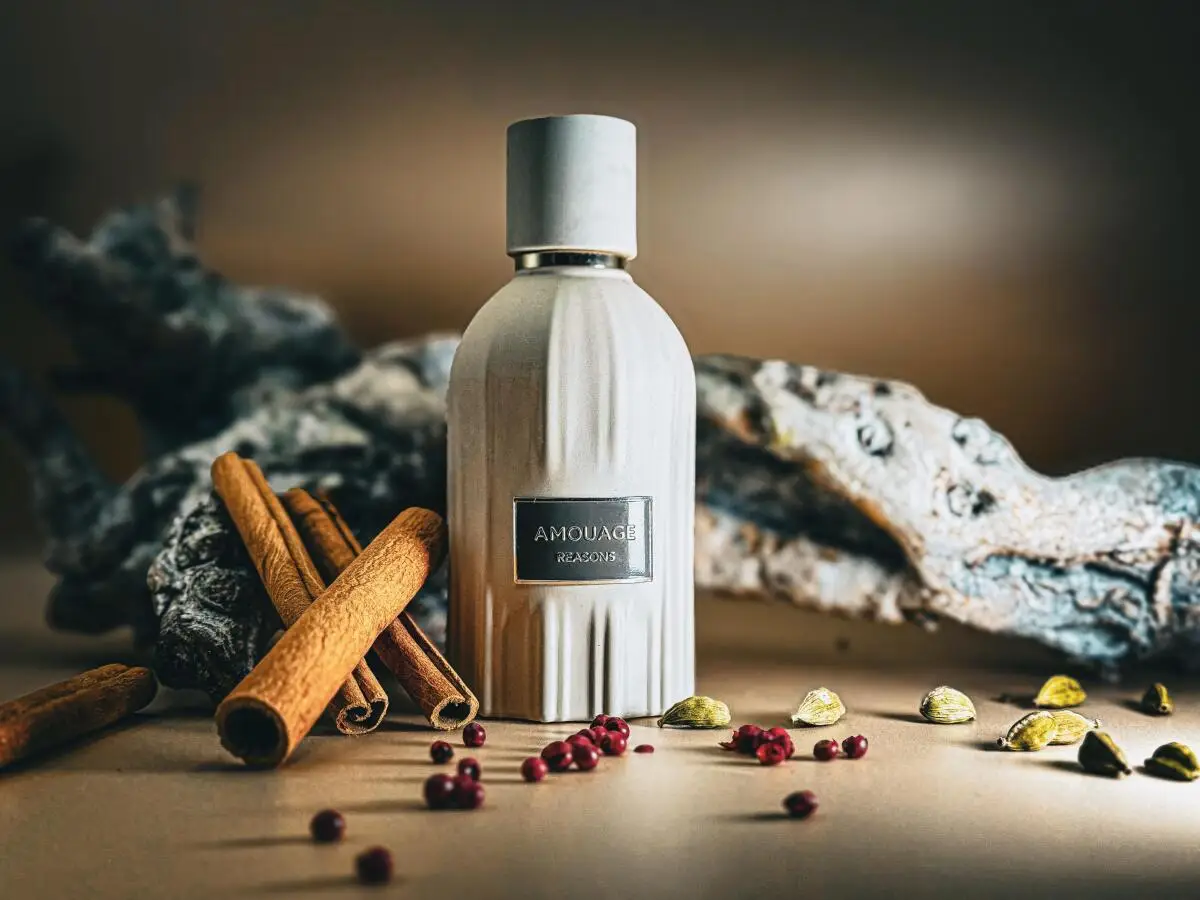 Amouage Guidance 46 Reasons Ou - Perfume Quality Fragrance Oils recension och pris