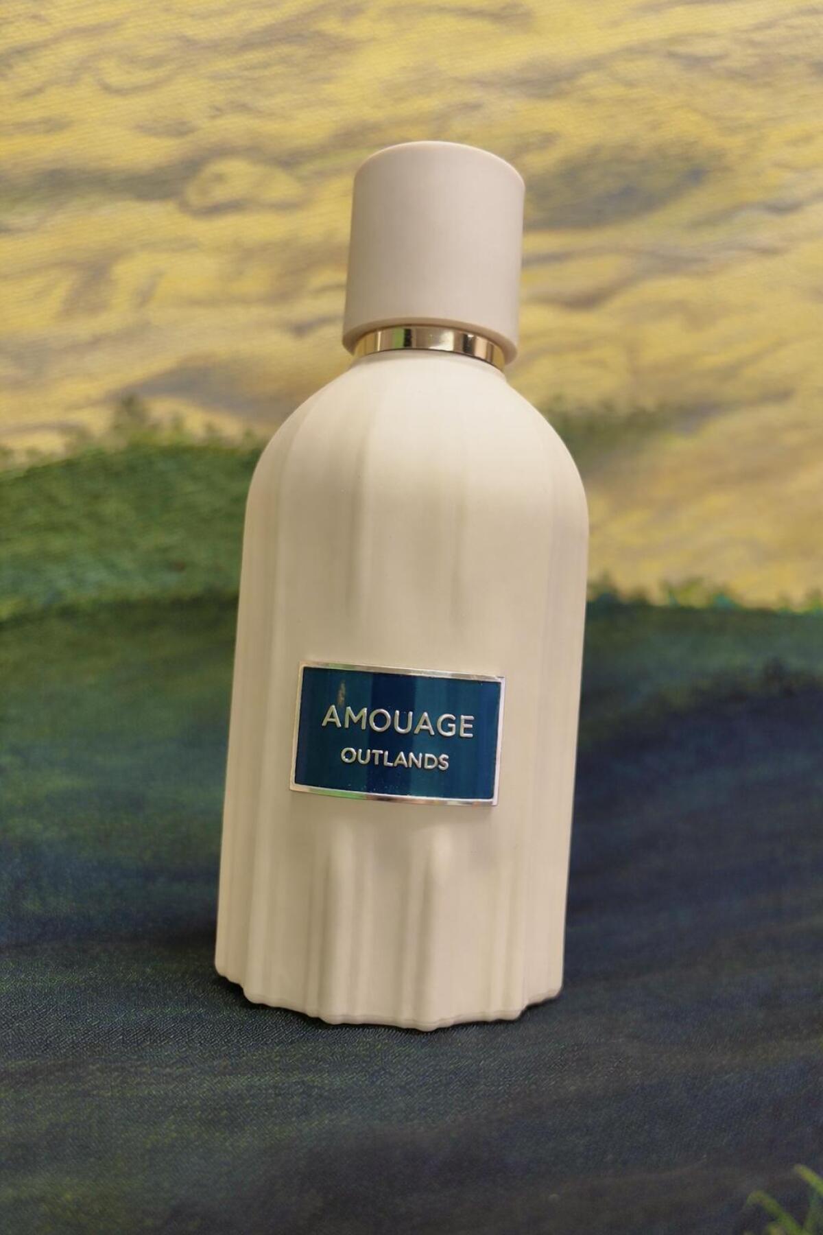 Amouage Guidance 46 Reasons Ou - Perfume Quality Fragrance Oils recension och pris
