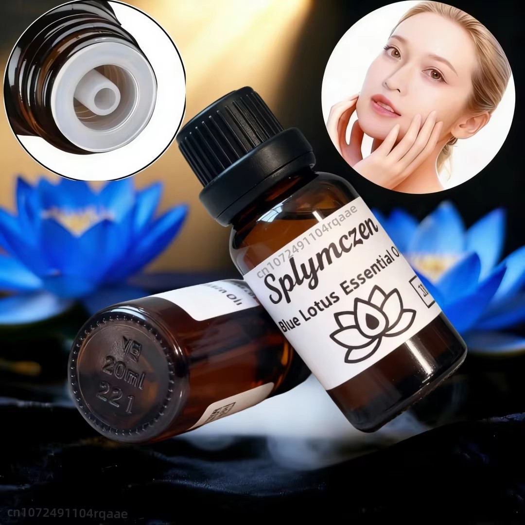 20ml Natural Mugwort Oud Blue  - Perfume Quality Fragrance Oils recension och pris