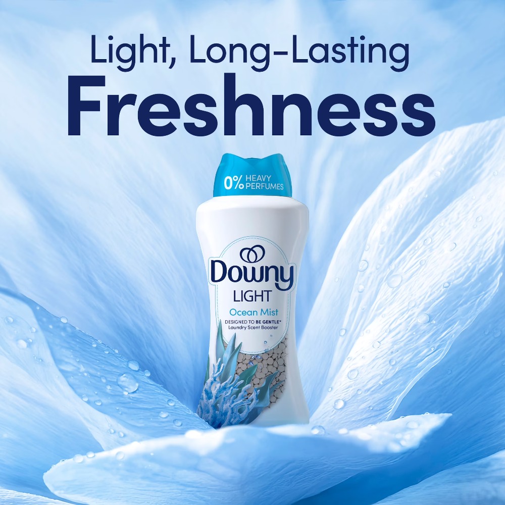 Light In-Wash Scent Booster Be - Perfume Fragrance Laundry Detergent recension och pris