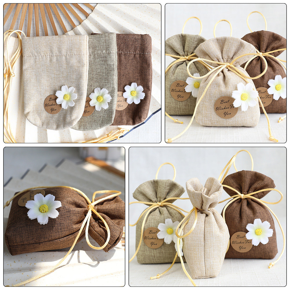 6 pcs Lavender Sachet Fragranc - Perfume Lavender Fragrance recension och pris