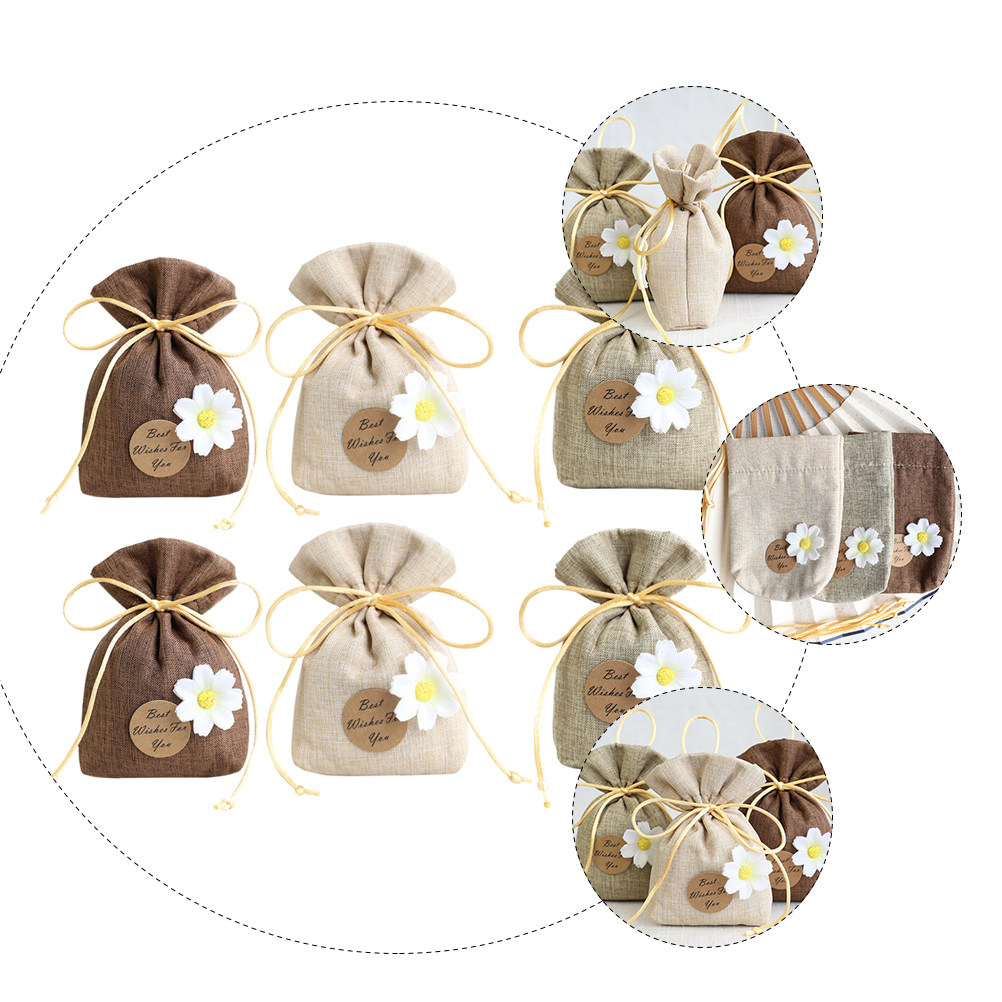 6 pcs Lavender Sachet Fragranc - Perfume Lavender Fragrance recension och pris