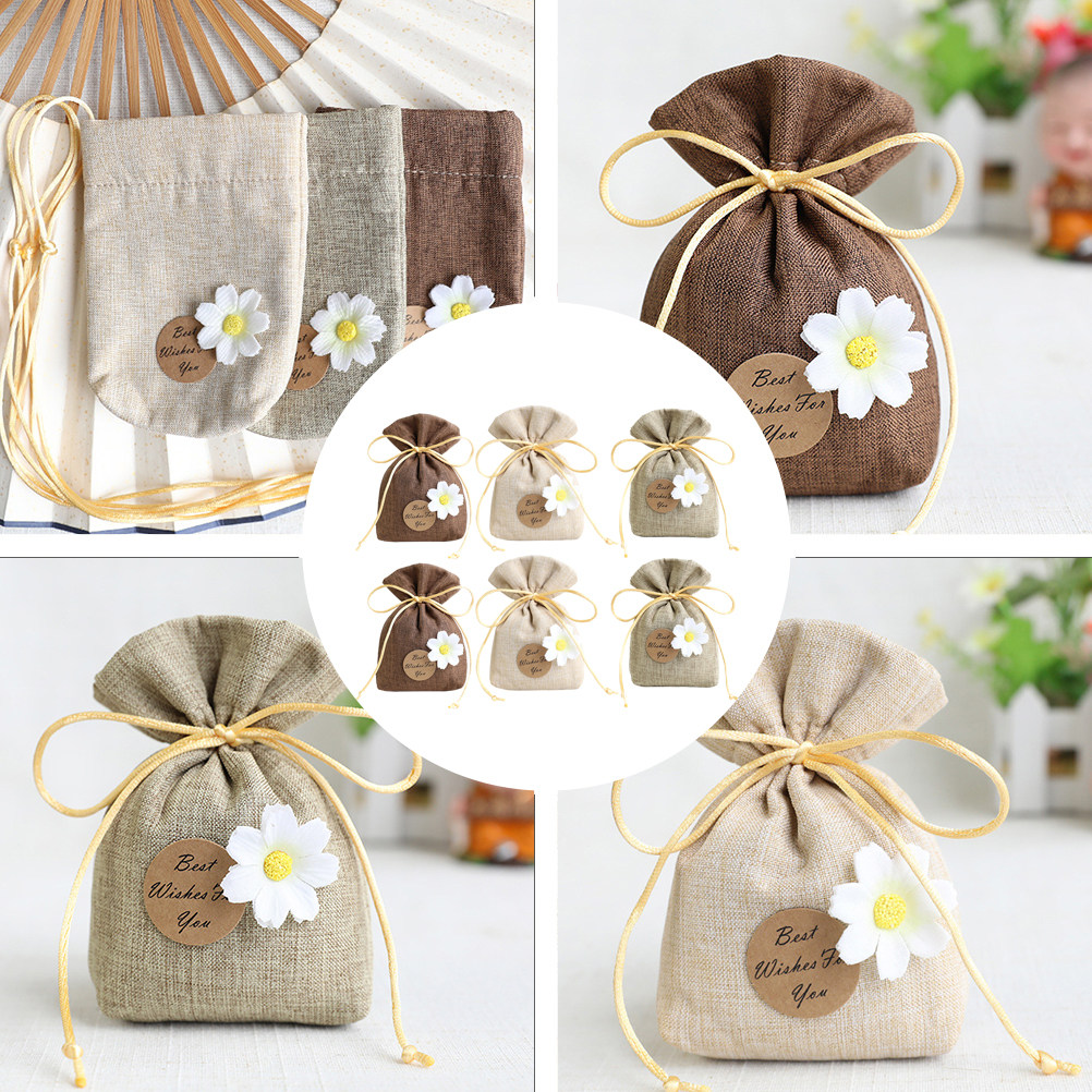 6 pcs Lavender Sachet Fragranc - Perfume Lavender Fragrance recension och pris