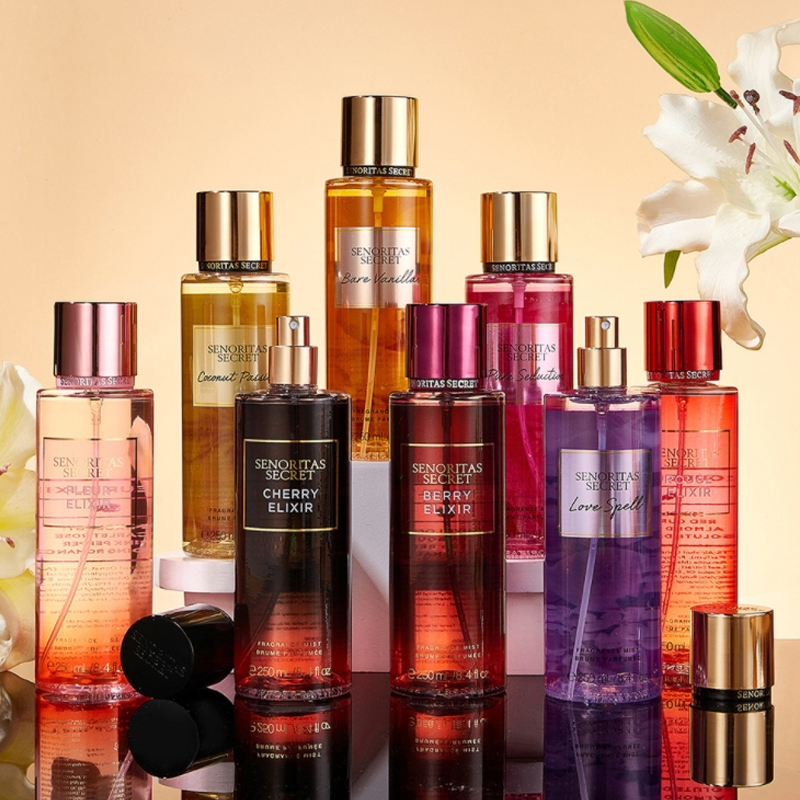 French Brand Popular Perfume   - Fragrance Perfume Victoria Secret recension och pris